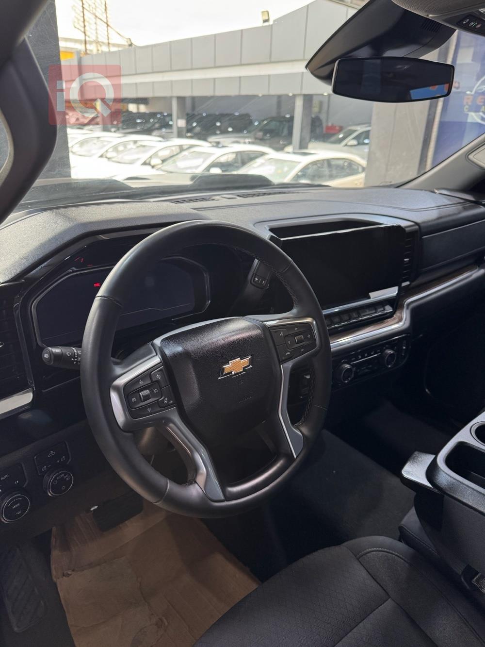 شيفروليه سلفرادو